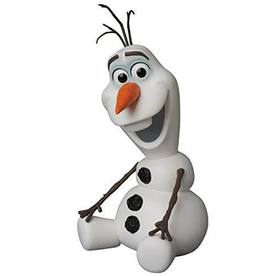 Frozen - Olaf - Vinyl Collectible Dolls No.232 (Medicom Toy)ㅤ – Medicom Toy – ActionFigure Brasil