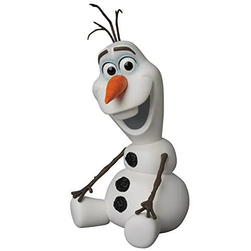 Frozen - Olaf - Vinyl Collectible Dolls No.232 (Medicom Toy)ㅤ – Medicom Toy – ActionFigure Brasil