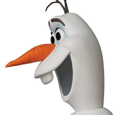 Frozen - Olaf - Vinyl Collectible Dolls No.232 (Medicom Toy)ㅤ – Medicom Toy – ActionFigure Brasil — ângulo diferente