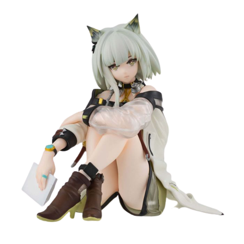 Arknights - Noodle Stopper Figure - Kal'tsit (FuRyu)ㅤ