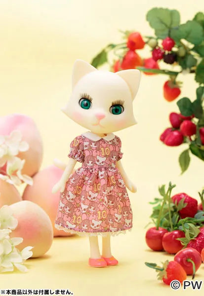 Fruit Party Nikki Complete Dollㅤ – PetWORKs – ActionFigure Brasil