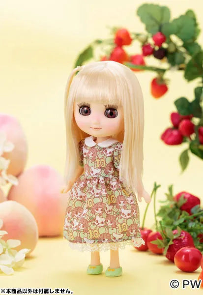 Fruit Party Odeco-chan Complete Dollㅤ – PetWORKs – ActionFigure Brasil