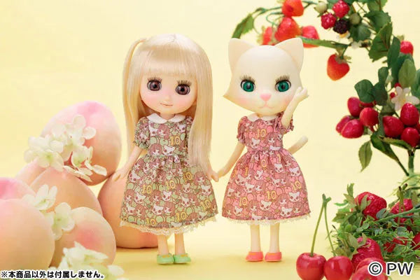 Fruit Party Odeco-chan Complete Dollㅤ – PetWORKs – ActionFigure Brasil