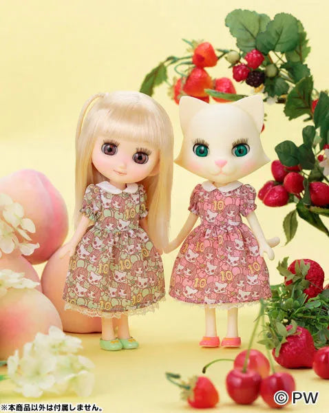 Fruit Party Odeco-chan Complete Dollㅤ – PetWORKs – ActionFigure Brasil