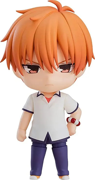 Fruits Basket - Souma Kyou - Nendoroid #1916 (Toytec)ㅤ – Toytec – ActionFigure Brasil