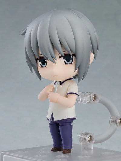 Fruits Basket - Souma Yuki - Nendoroid #1915 (Toytec)ㅤ – Toytec – ActionFigureBrasil — embalagem