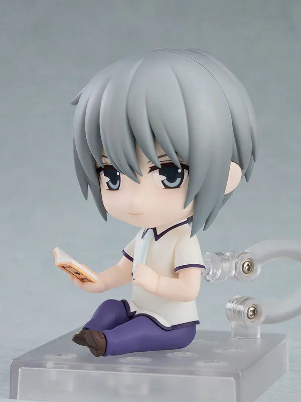 Fruits Basket - Souma Yuki - Nendoroid #1915 (Toytec)ㅤ – Toytec – ActionFigure Brasil