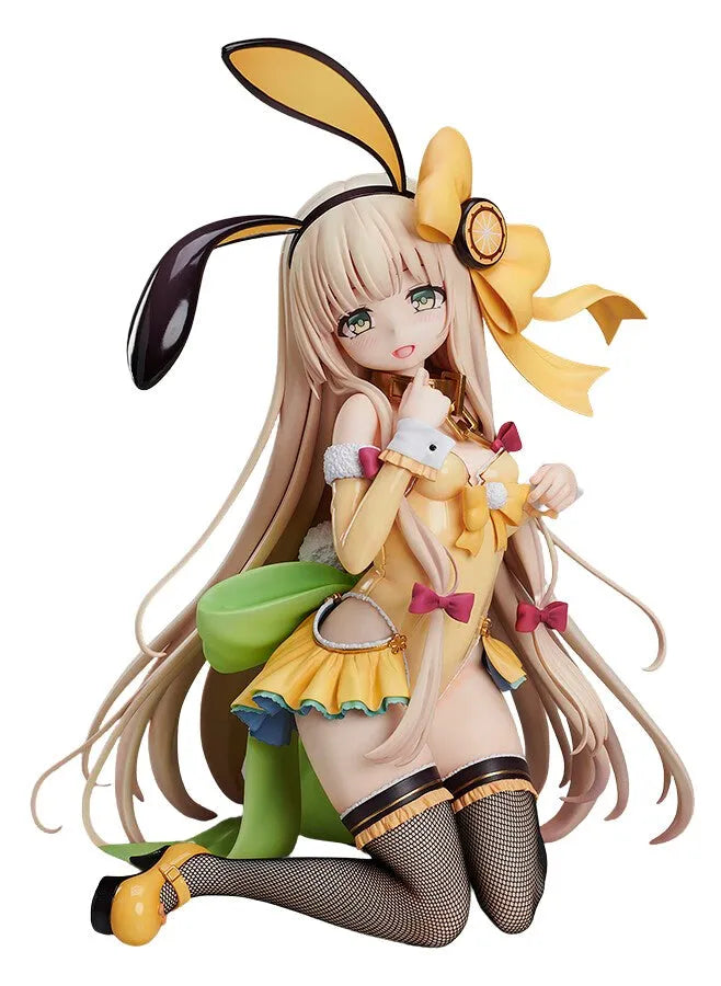 Fruits Full Cute! ~Sousei no Taiju to Kajitsu no Otome~ - Lemon - Character's Selection - 1/4 - Bunny Ver. (BINDing, Native) [Shop Exclusive]ㅤ – BINDing – ActionFigure Brasil