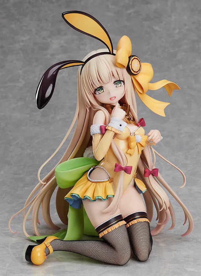 Fruits Full Cute! ~Sousei no Taiju to Kajitsu no Otome~ - Lemon - Character's Selection - 1/4 - Bunny Ver. (BINDing, Native) [Shop Exclusive]ㅤ – BINDing – ActionFigure Brasil