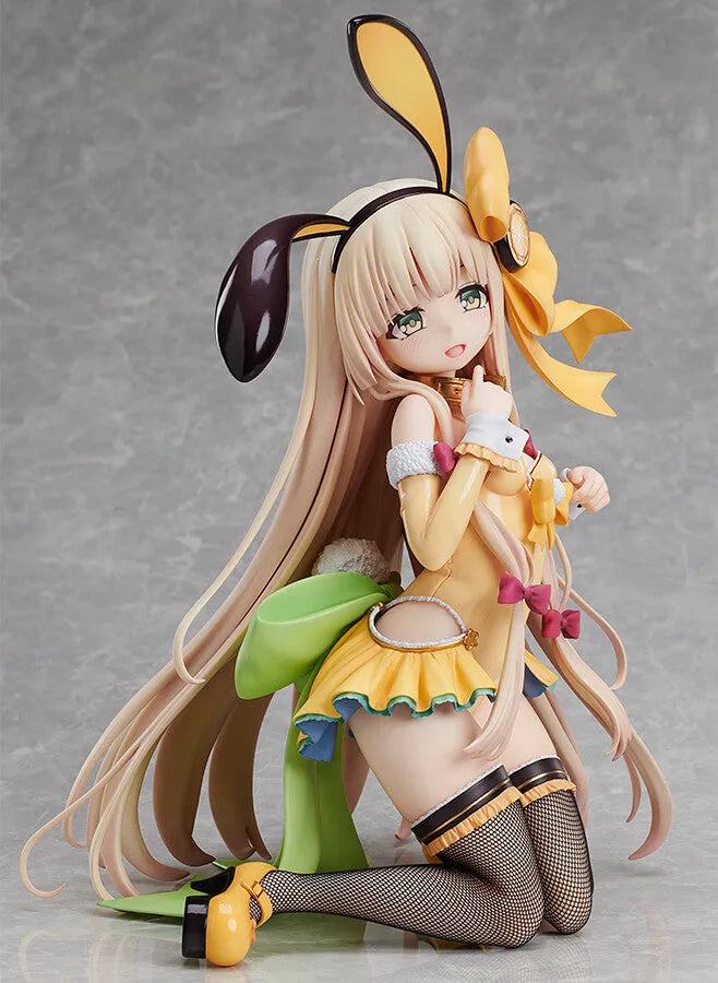 Fruits Full Cute! ~Sousei no Taiju to Kajitsu no Otome~ - Lemon - Character's Selection - 1/4 - Bunny Ver. (BINDing, Native) [Shop Exclusive]ㅤ – BINDing – ActionFigure Brasil