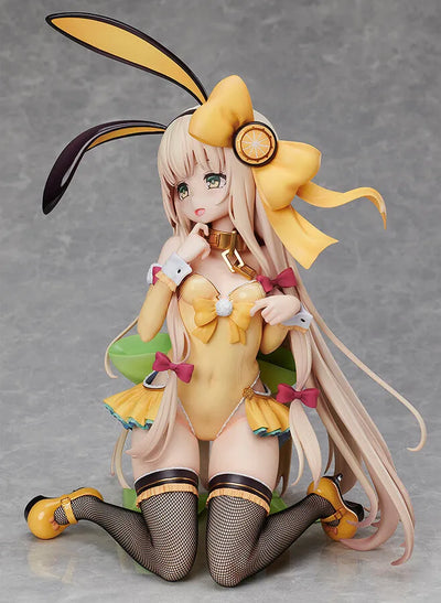Fruits Full Cute! ~Sousei no Taiju to Kajitsu no Otome~ - Lemon - Character's Selection - 1/4 - Bunny Ver. (BINDing, Native) [Shop Exclusive]ㅤ – BINDing – ActionFigure Brasil — com base expositora