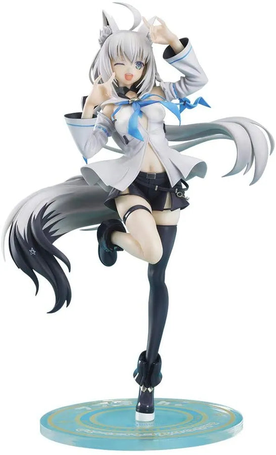 Fubuki Shirakami - 1/7 (Luminous Box)ㅤ – Luminous Box – ActionFigure Brasil