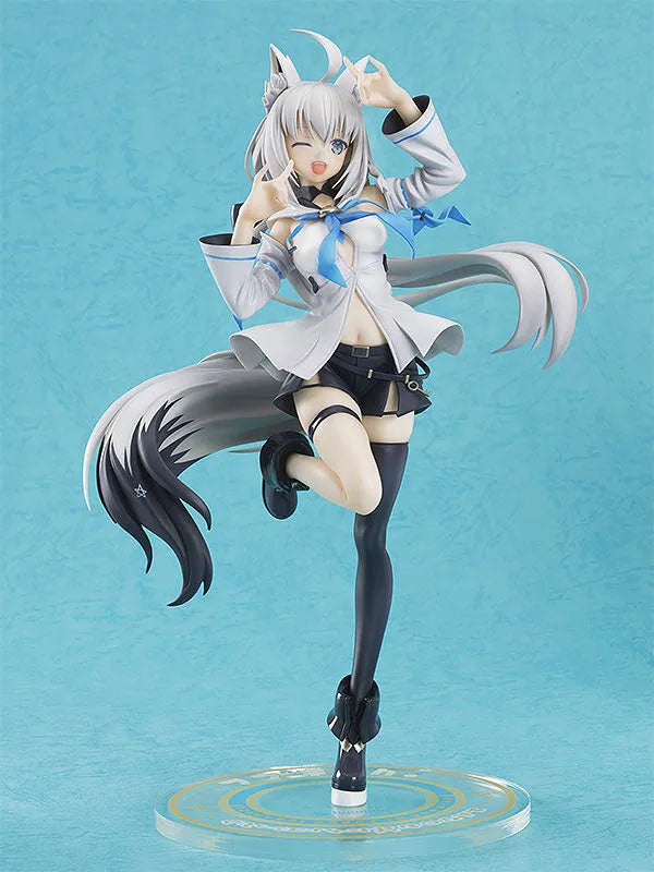 Fubuki Shirakami - 1/7 (Luminous Box)ㅤ – Luminous Box – ActionFigure Brasil