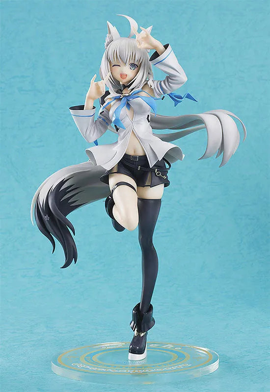 Fubuki Shirakami - 1/7 (Luminous Box)ㅤ – Luminous Box – ActionFigure Brasil