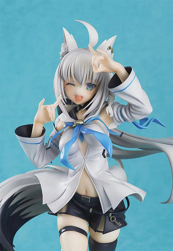Fubuki Shirakami - 1/7 (Luminous Box)ㅤ – Luminous Box – ActionFigure Brasil