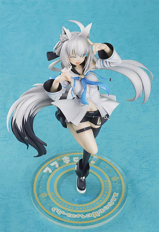 Fubuki Shirakami - 1/7 (Luminous Box)ㅤ – Luminous Box – ActionFigure Brasil