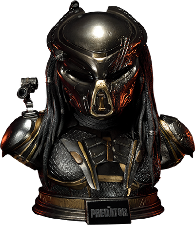 Fugitive Predator Deluxe Version - LIMITED EDITION: 500 – Prime 1 Studio – ActionFigure Brasil