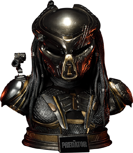 Fugitive Predator Deluxe Version - LIMITED EDITION: 500 – Prime 1 Studio – ActionFigure Brasil