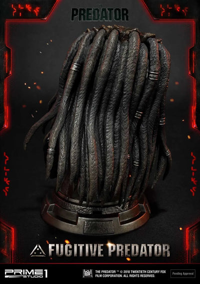 Fugitive Predator (Regular Version) The Predator (Film) – Prime1Studio – ActionFigure Brasil