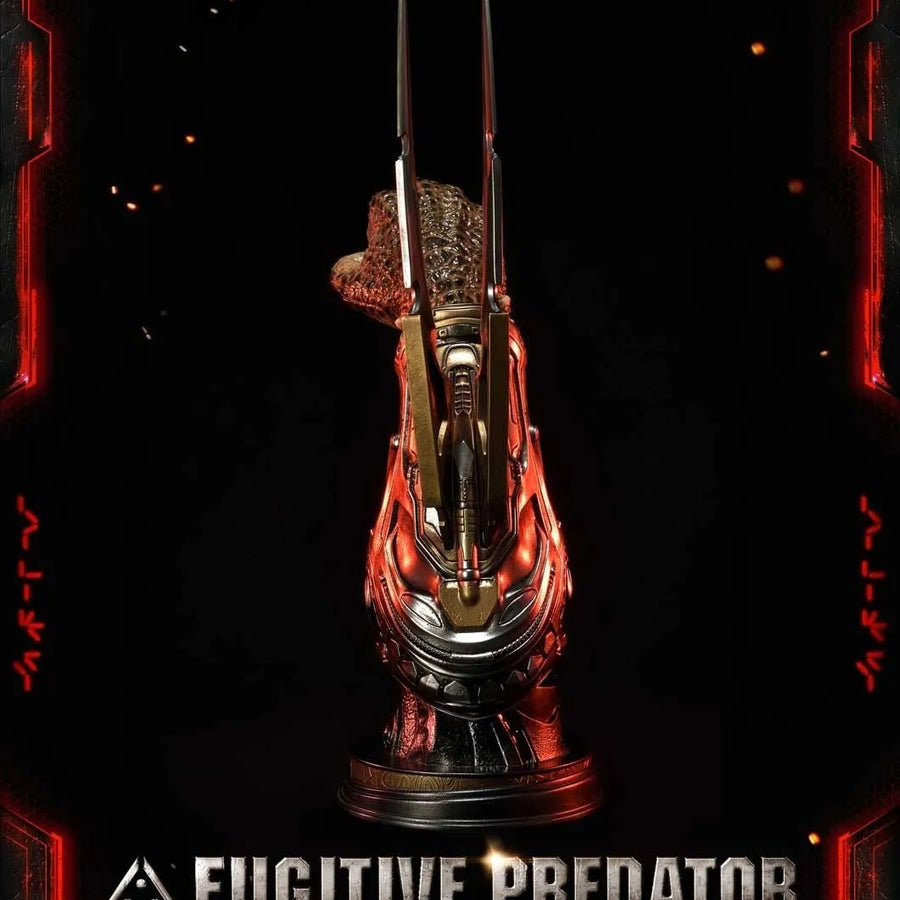 Fugitive Predator Wristblades (Regular Version) The Predator (Film) – Prime1Studio – ActionFigure Brasil