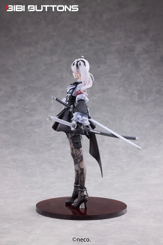 Fuhana Invasion Realm - Ruka - Deluxe Edition (Bibi Buttons)ㅤ – Bibi Buttons – ActionFigureBrasil