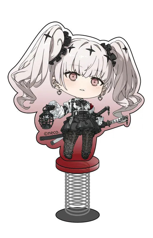 Fuhana Invasion Realm - Ruka - Deluxe Edition (Bibi Buttons)ㅤ – Bibi Buttons – ActionFigureBrasil