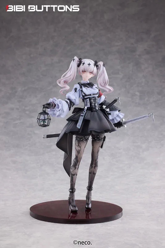 Fuhana Invasion Realm - Ruka - Regular Edition (Bibi Buttons)ㅤ – Bibi Buttons – ActionFigureBrasil