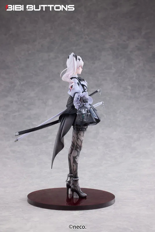 Fuhana Invasion Realm - Ruka - Regular Edition (Bibi Buttons)ㅤ – Bibi Buttons – ActionFigureBrasil