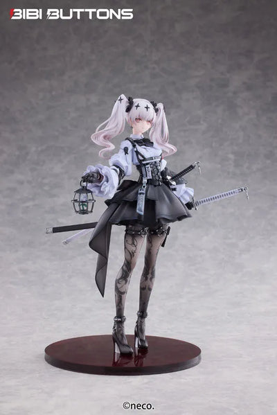 Fuhana Invasion Realm - Ruka - Regular Edition (Bibi Buttons)ㅤ – Bibi Buttons – ActionFigureBrasil — com base expositora