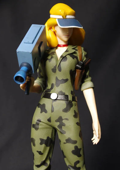 Fuji-Colle "Lupin III" Mine Fujiko Collection Vol. 2 -The Castle of Cagliostro- Miyazawa Limited Editionㅤ – Gantaku – ActionFigure Brasil — close