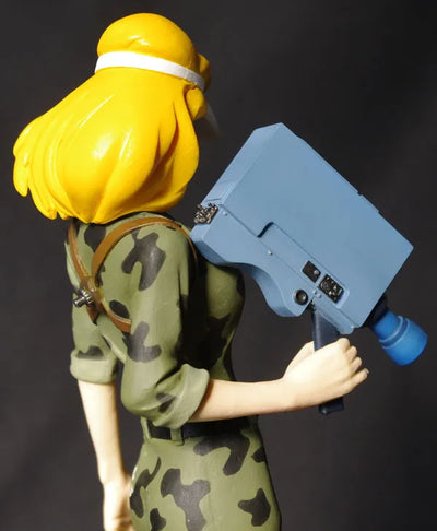 Fuji-Colle "Lupin III" Mine Fujiko Collection Vol. 2 -The Castle of Cagliostro- Miyazawa Limited Editionㅤ – Gantaku – ActionFigure Brasil — embalagem