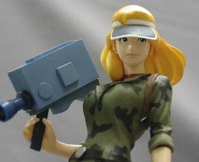 Fuji-Colle "Lupin III" Mine Fujiko Collection Vol. 2 -The Castle of Cagliostro- Miyazawa Limited Editionㅤ – Gantaku – ActionFigure Brasil — acessórios