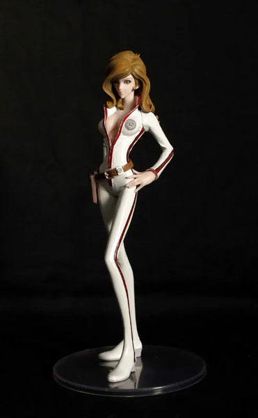 FujiColle Fujiko Mine Collection TMS Series - Fujiko Mine DIVE ver.ㅤ – Gantaku – ActionFigure Brasil — com base expositora