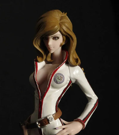 FujiColle Fujiko Mine Collection TMS Series - Fujiko Mine DIVE ver.ㅤ – Gantaku – ActionFigure Brasil — ângulo diferente