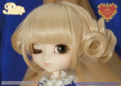 Fukasawa Midori - Pullip P-163 - Pullip (Line) - La robe vert bleu - 1/6 - royal (Groove)ㅤ – Groove – ActionFigureBrasil — detalhe do produto