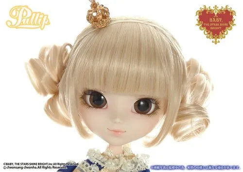 Fukasawa Midori - Pullip P-163 - Pullip (Line) - La robe vert bleu - 1/6 - royal (Groove)ㅤ – Groove – ActionFigureBrasil