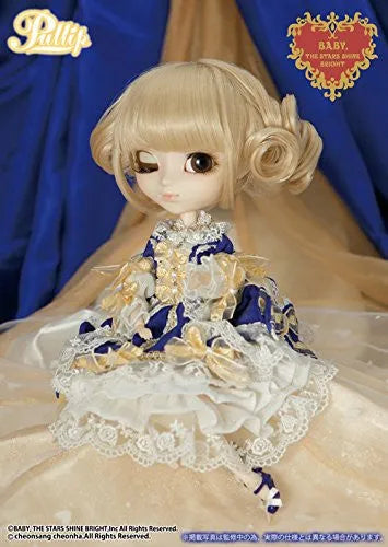 Fukasawa Midori - Pullip P-163 - Pullip (Line) - La robe vert bleu - 1/6 - royal (Groove)ㅤ – Groove – ActionFigureBrasil — ângulo diferente
