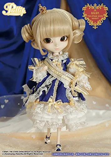 Fukasawa Midori - Pullip P-163 - Pullip (Line) - La robe vert bleu - 1/6 - royal (Groove)ㅤ – Groove – ActionFigureBrasil