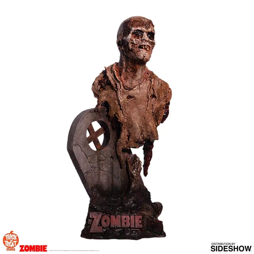 Fulci Zombie Poster Zombie – Trick or Treat Studios – ActionFigure Brasil