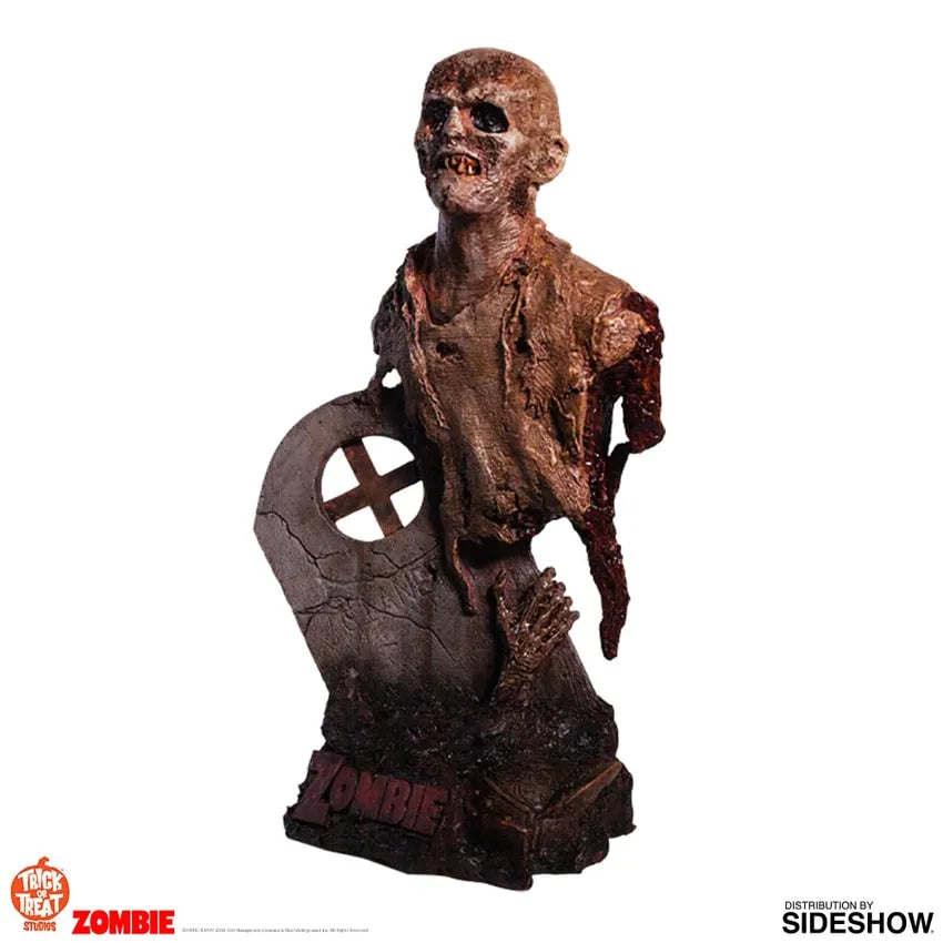 Fulci Zombie Poster Zombie – Trick or Treat Studios – ActionFigure Brasil