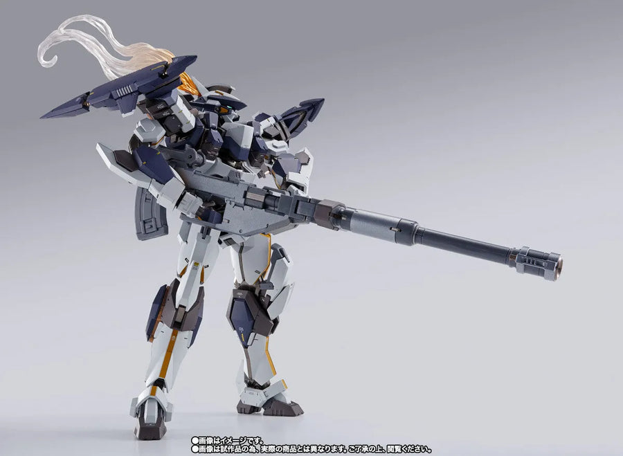 Full Metal Panic! - ARX-8 Laevatein - Metal Build - Arbalest Reference (Bandai Spirits) [Shop Exclusive]ㅤ – Bandai Spirits – ActionFigure Brasil