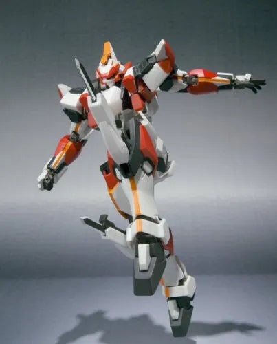 Full Metal Panic! - ARX-8 Laevatein - Robot Damashii - <Side AS> (Bandai)ㅤ – Bandai – ActionFigureBrasil
