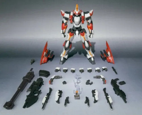 Full Metal Panic! - ARX-8 Laevatein - Robot Damashii - <Side AS> (Bandai)ㅤ – Bandai – ActionFigureBrasil