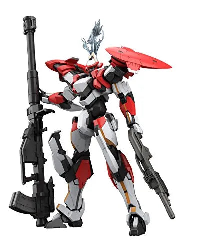 Full Metal Panic! Invisible Victory - ARX-8 Laevatein - Aoshima Character Kit Selection FP-01 - 1/48 (Aoshima)ㅤ – Aoshima – ActionFigure Brasil
