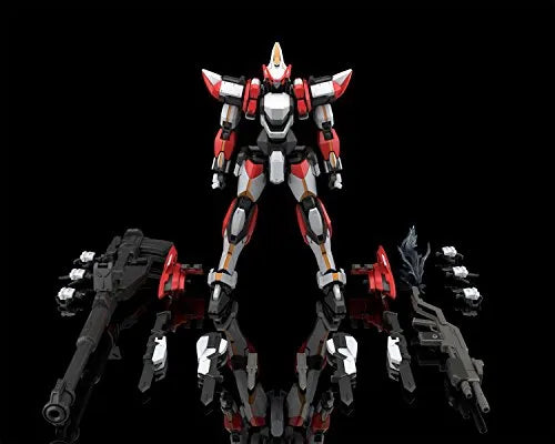 Full Metal Panic! Invisible Victory - ARX-8 Laevatein - Aoshima Character Kit Selection FP-01 - 1/48 (Aoshima)ㅤ – Aoshima – ActionFigure Brasil