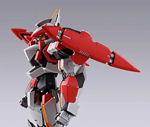 Full Metal Panic! Invisible Victory - ARX-8 Laevatein - Metal Build - Ver.IV (Bandai)ㅤ – Bandai – ActionFigure Brasil
