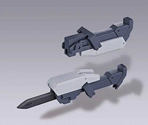 Full Metal Panic! Invisible Victory - ARX-8 Laevatein - Metal Build - Ver.IV (Bandai)ㅤ – Bandai – ActionFigure Brasil