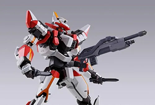 Full Metal Panic! Invisible Victory - ARX-8 Laevatein - Metal Build - Ver.IV (Bandai)ㅤ – Bandai – ActionFigure Brasil