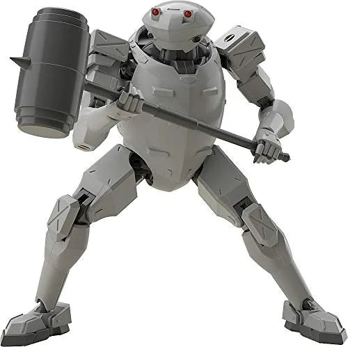 Full Metal Panic! Invisible Victory - Rk-92 Savage - Moderoid - 1/60 - Gray (Good Smile Company)ㅤ – Good Smile Company – ActionFigure Brasil