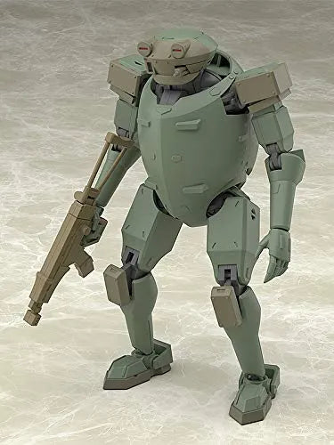 Full Metal Panic! Invisible Victory - Rk-92 Savage - Moderoid - 1/60 - Olive (Good Smile Company)ㅤ – Good Smile Company As Manufacturer – ActionFigure Brasil